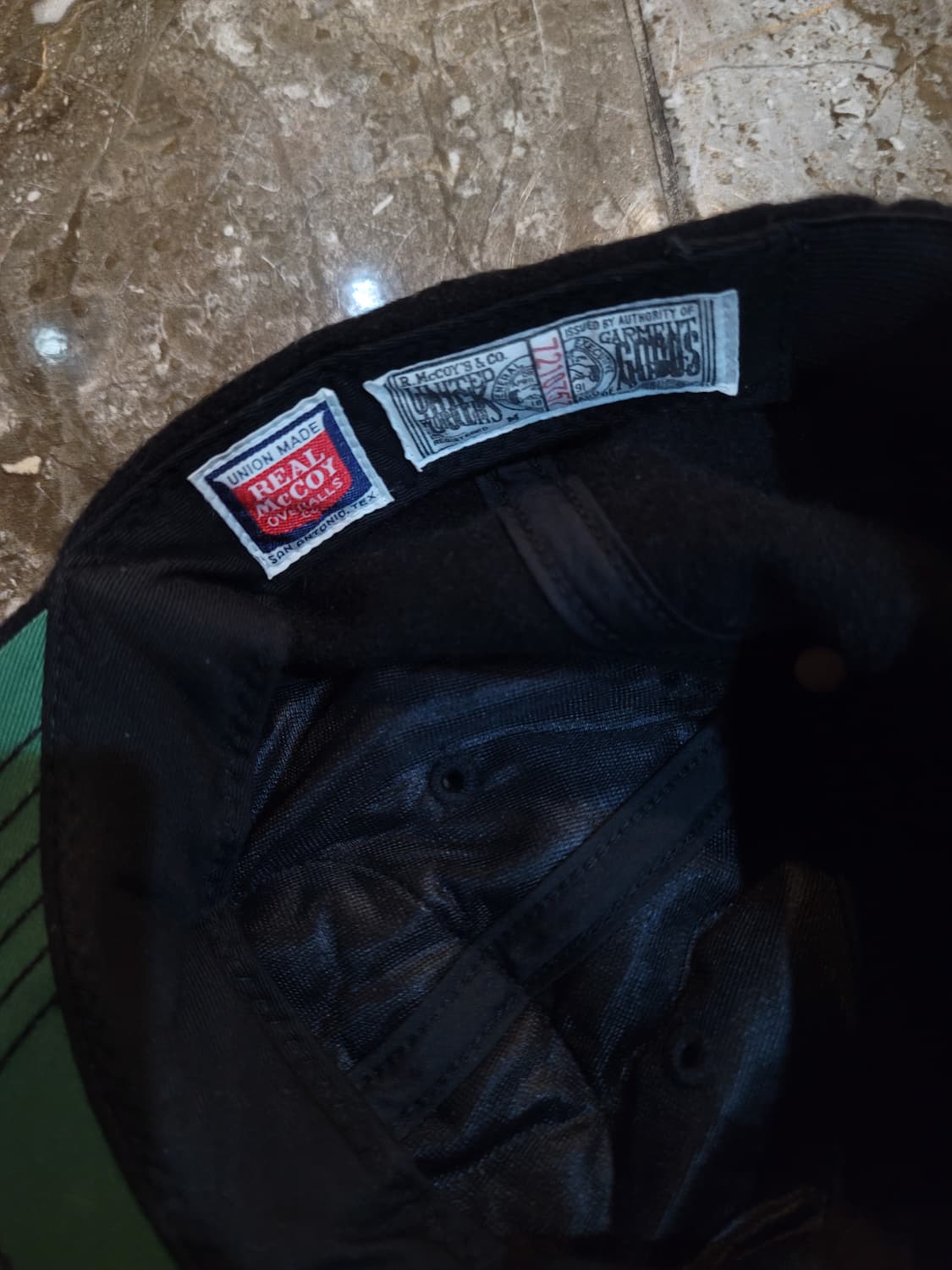 리얼맥코이 볼캡 일괄 (리얼맥코이.조맥코이,usa빈티지) 상품이미지5