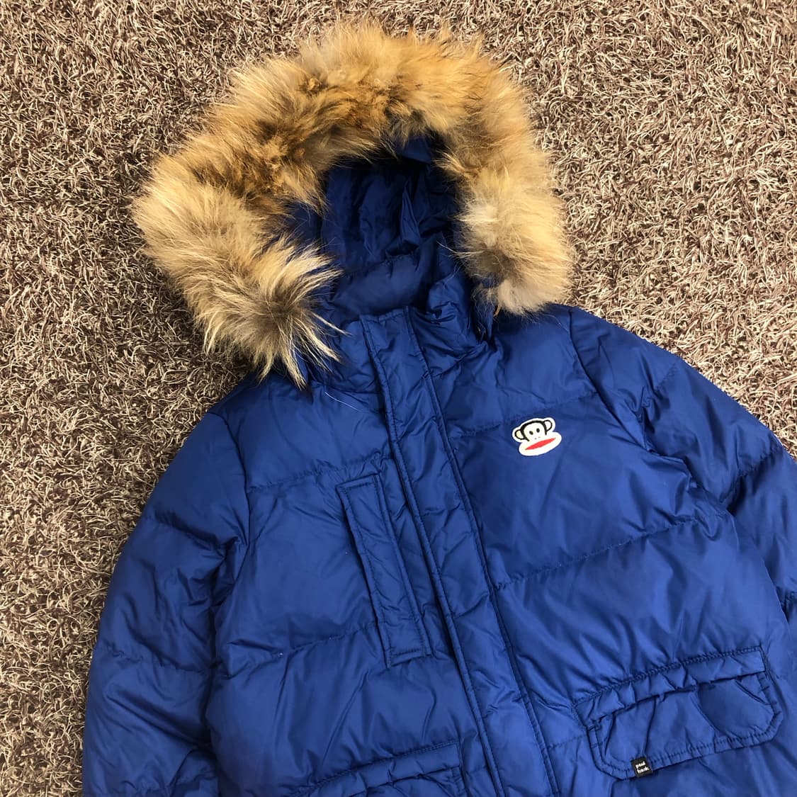 폴프랭크 덕다운 패딩 상품이미지2