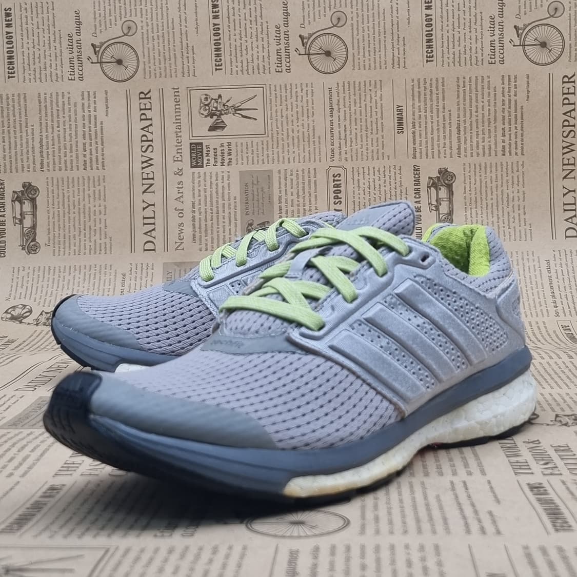 아디다스 슈퍼노바 글라이드7 여성운동화235  상품이미지1