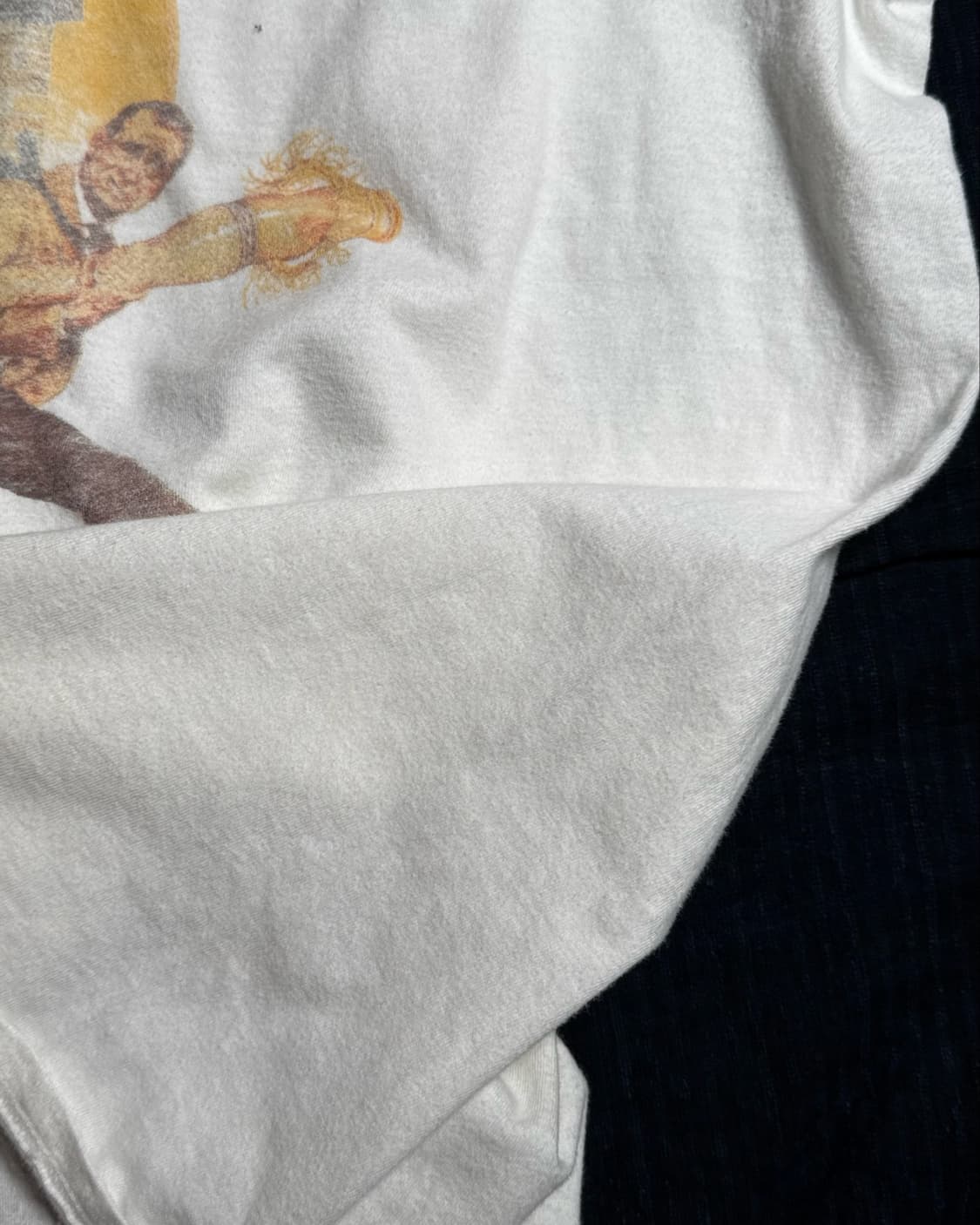 10‘s Gildan Heavy cotton 크리스마스 스토리 링거티 M 상품이미지4