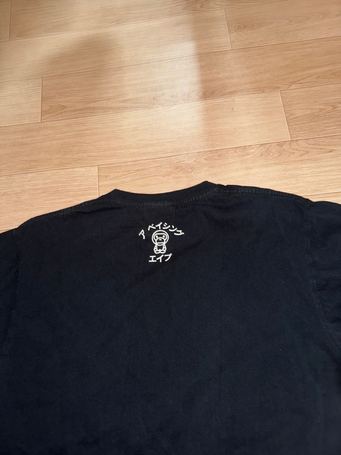 Baby milo japen tee 베이비 마일로 티셔츠 상품이미지3