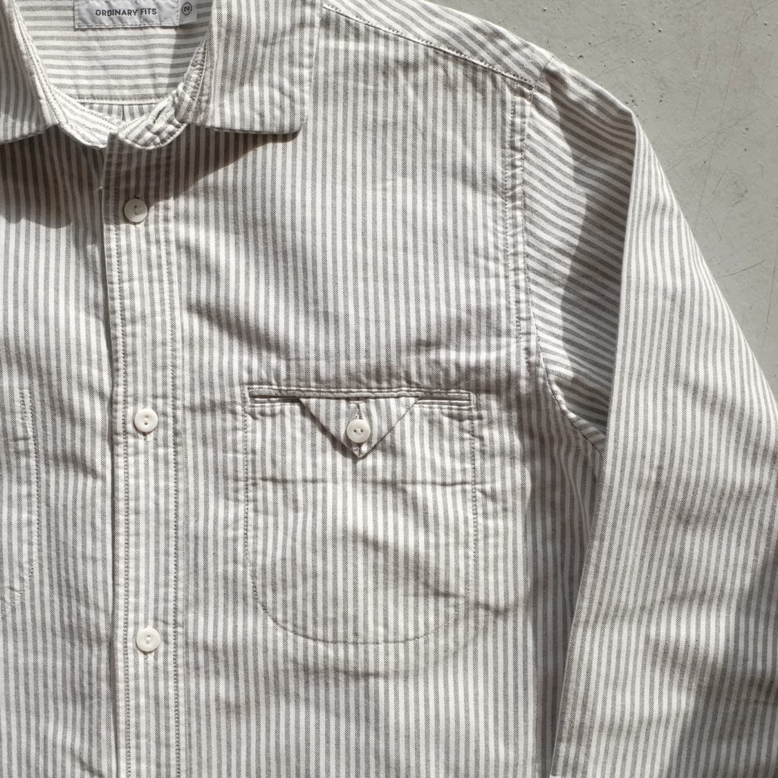 Made In JAPAN Ordinary Fits Shirt 상품이미지4