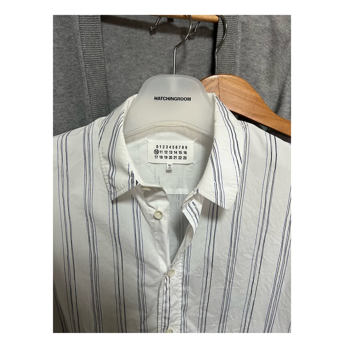 마틴 마르지엘라 셔츠 상품이미지3