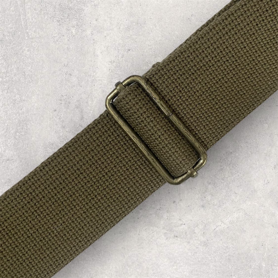 Kamp 빈티지 캔버스 메신저백 (B298) 상품이미지10