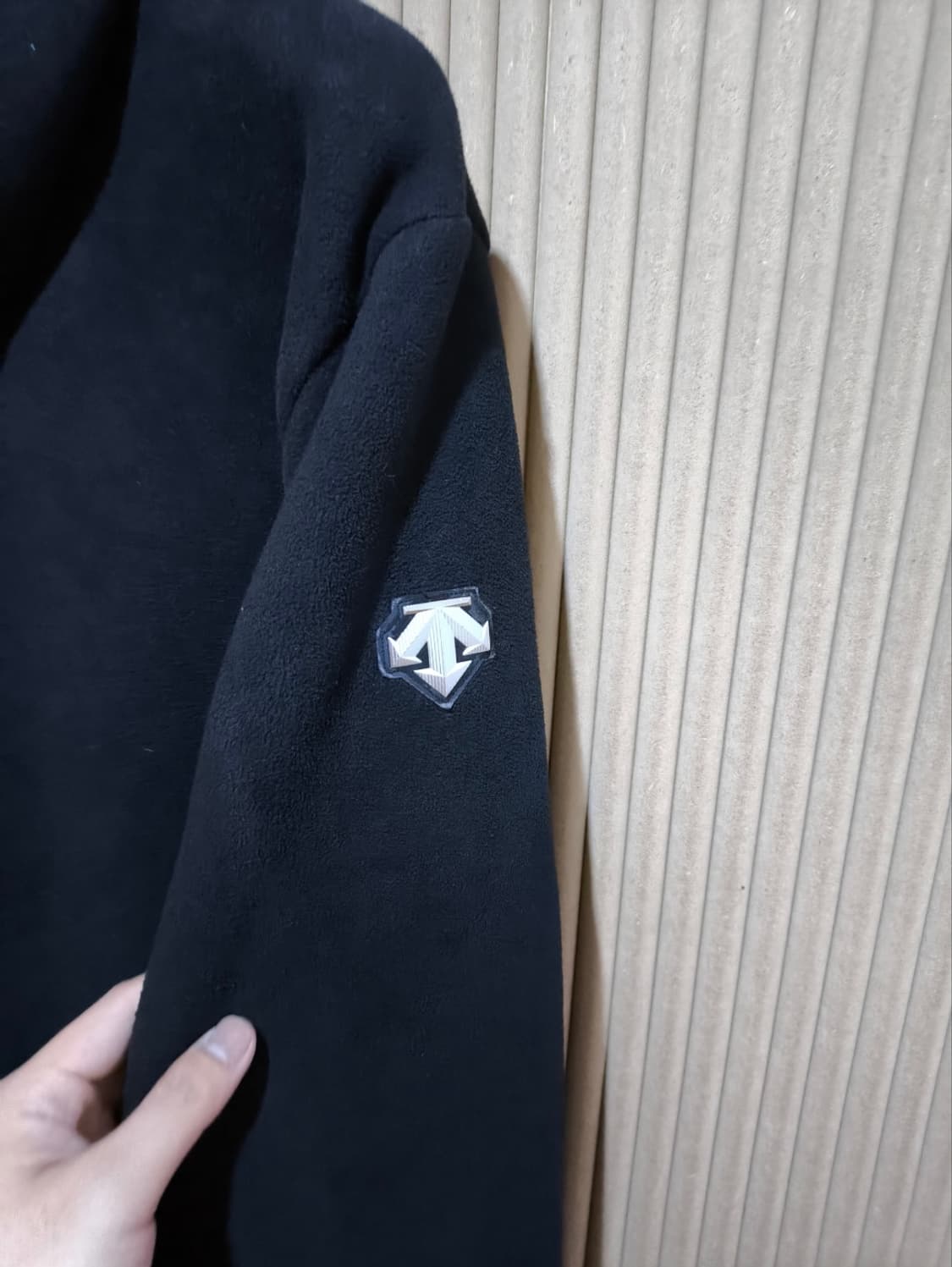 110 데상트 아우디팀 후리스 상품이미지6