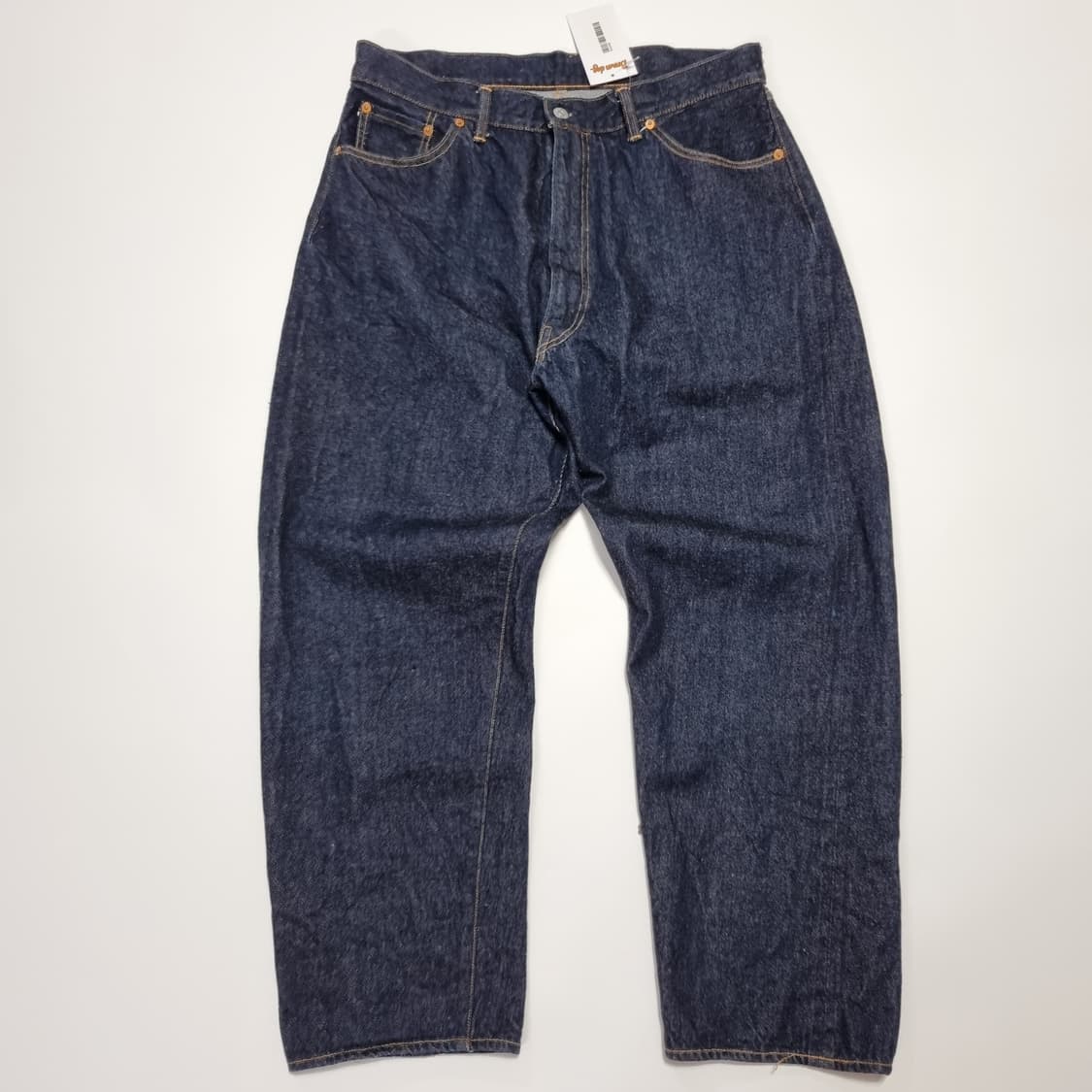 캡틴 산타 셀비지 데님팬츠  상품이미지1