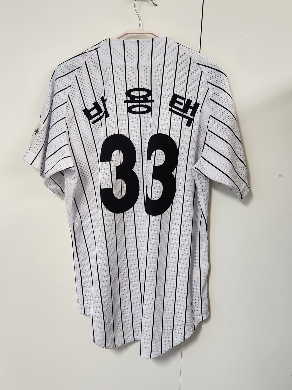 LG트윈스 박용택 유니폼 95추천해요 상품이미지2