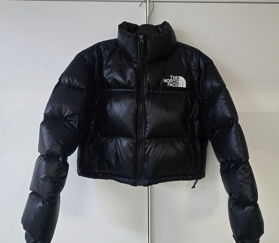 노스페이스 화이트라벨 눕시 숏패딩 상품이미지1