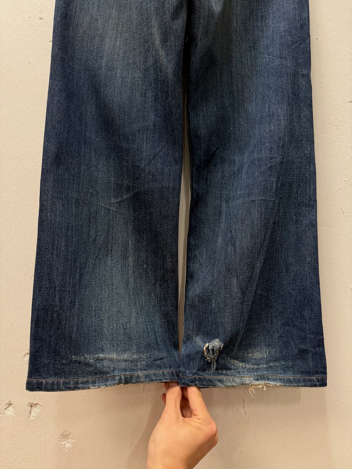 Levi's 503 Loose Straight Denim Pants 상품이미지4