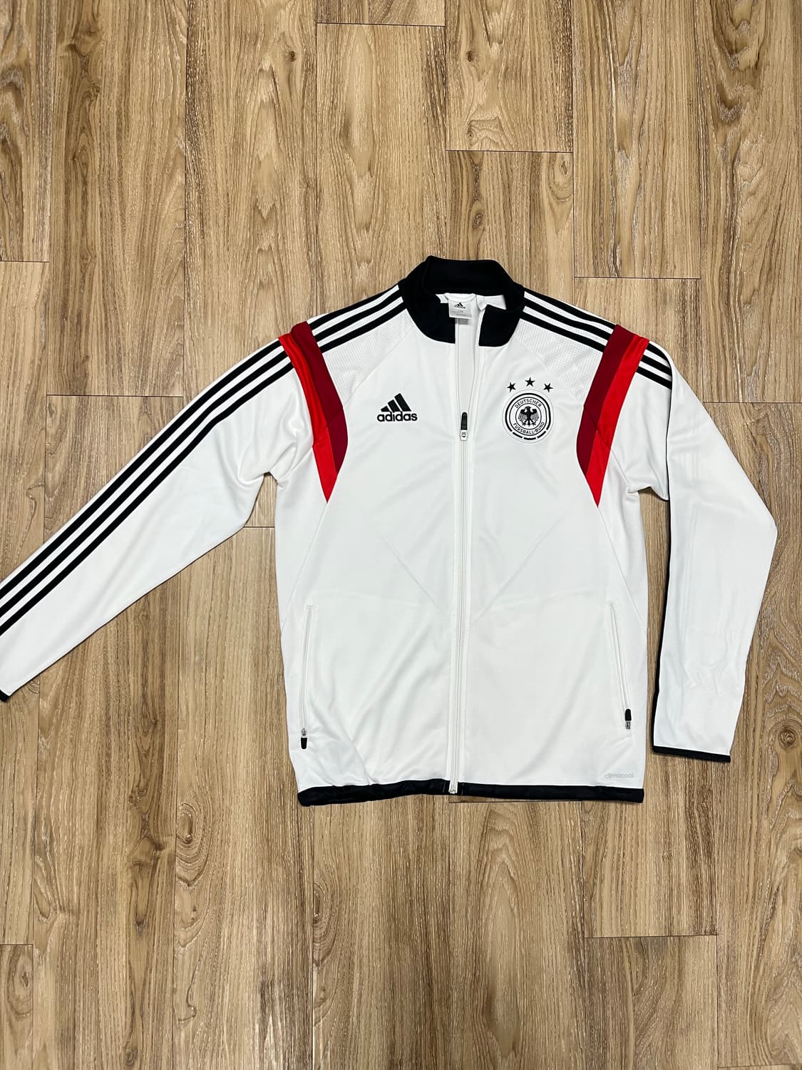 아디다스 독일 국대 트랙탑 져지 105 상품이미지1