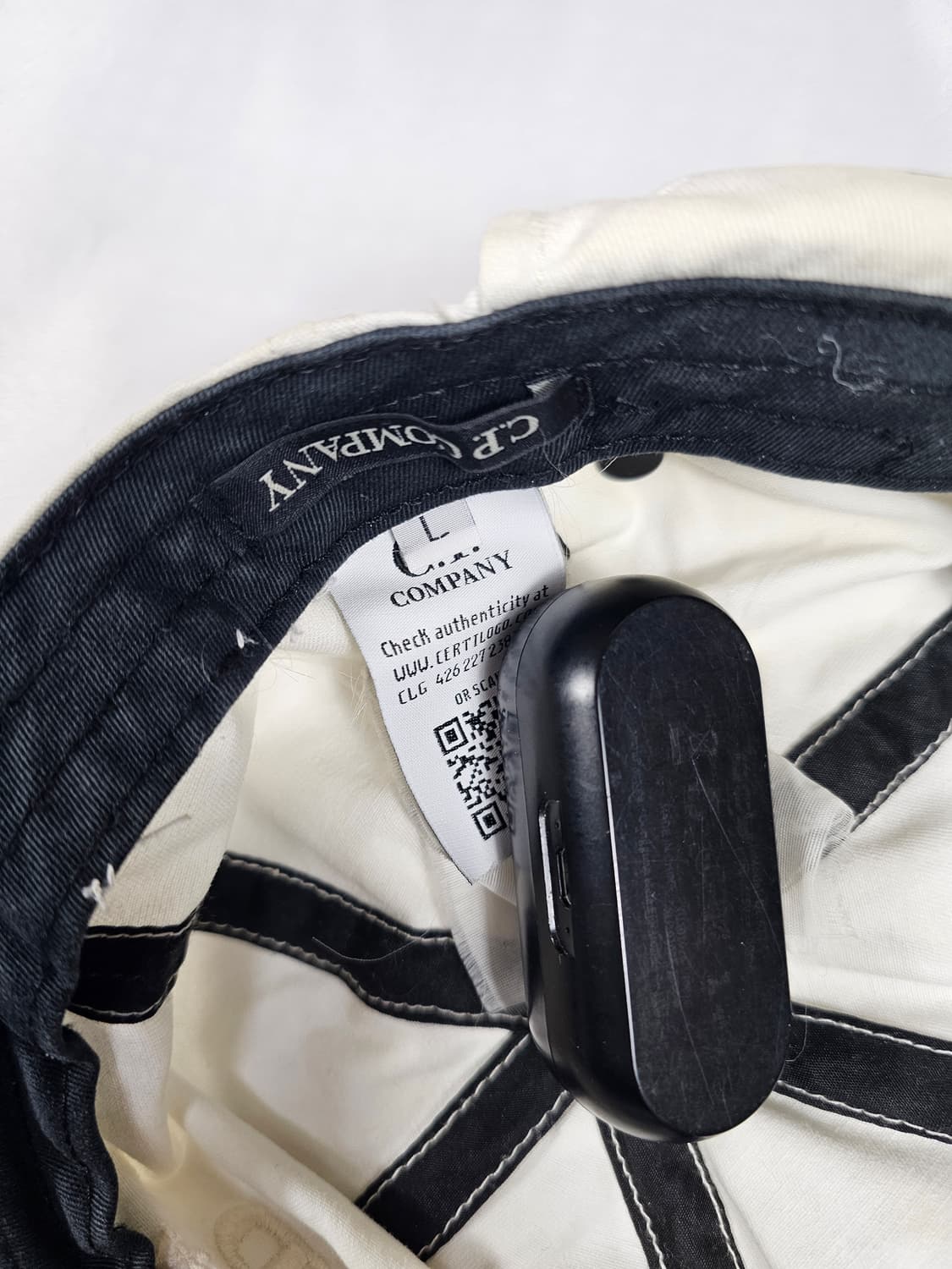 cp컴퍼니고글캡 상품이미지9