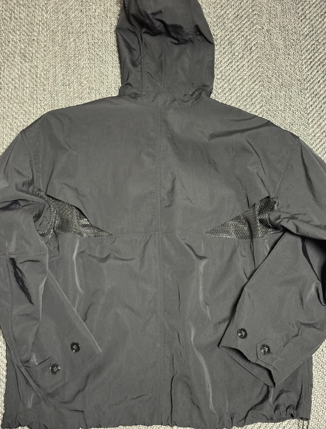 HGBB STUDIO Baram Jacket - Black M 상품이미지3