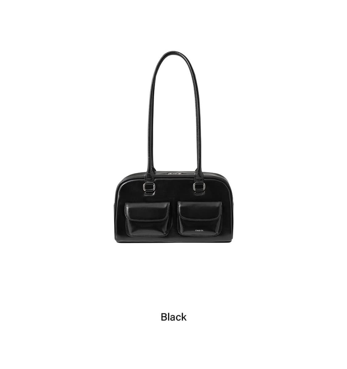 스탠드오일 츄비백 (블랙) 상품이미지1