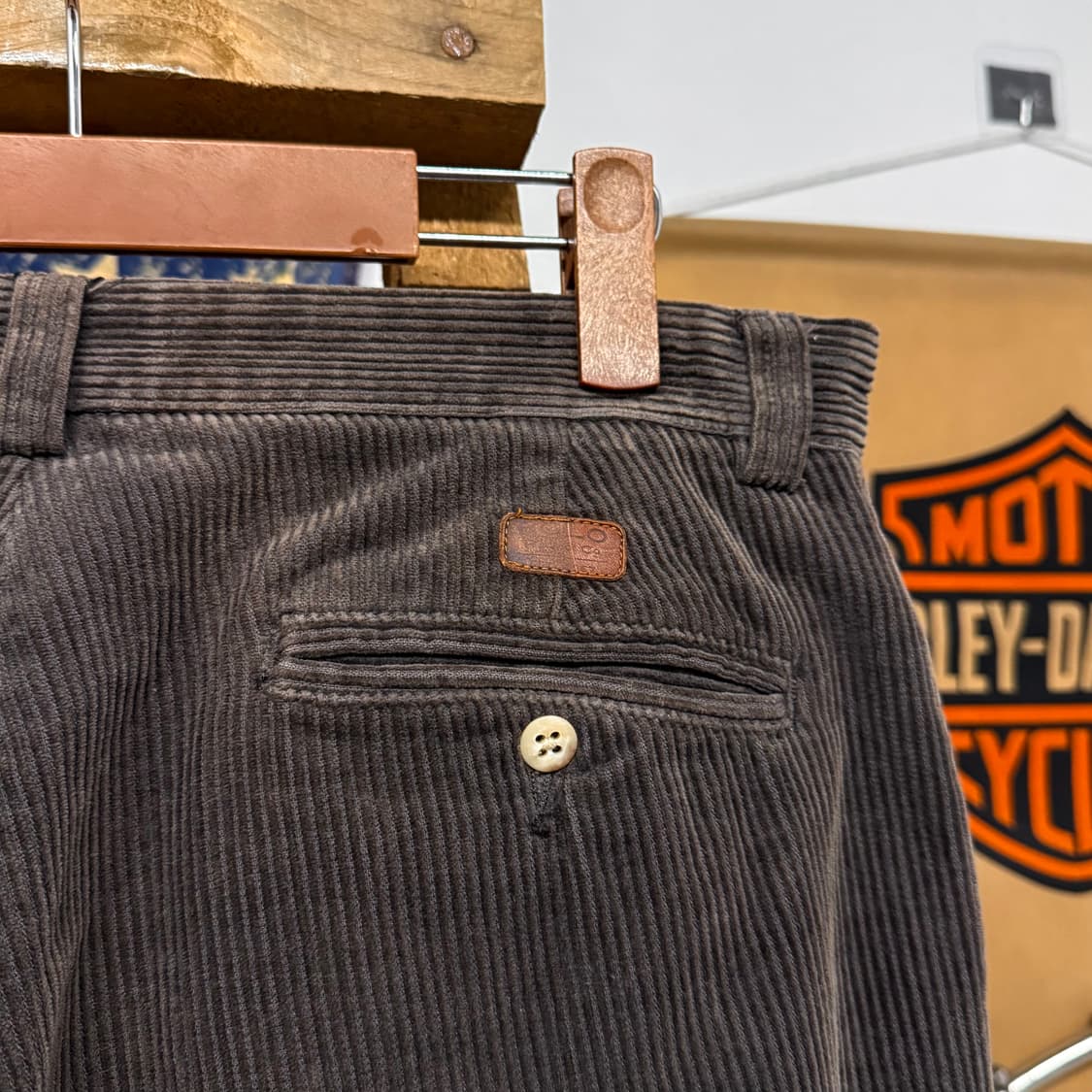 90s 폴로 랄프로렌 코듀로이 팬츠 상품이미지5