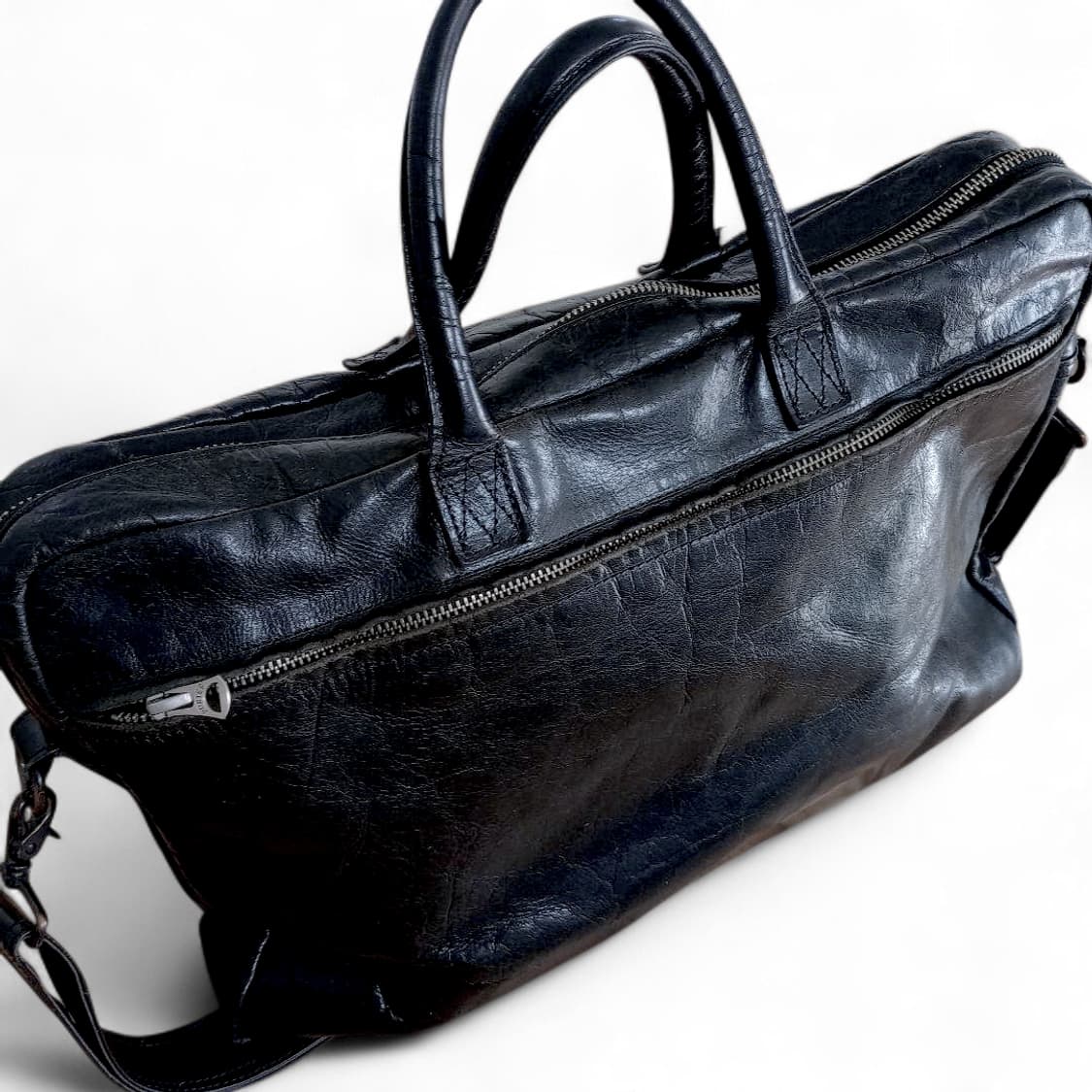 요시다 포터 소가죽 비즈니스백 상품이미지4