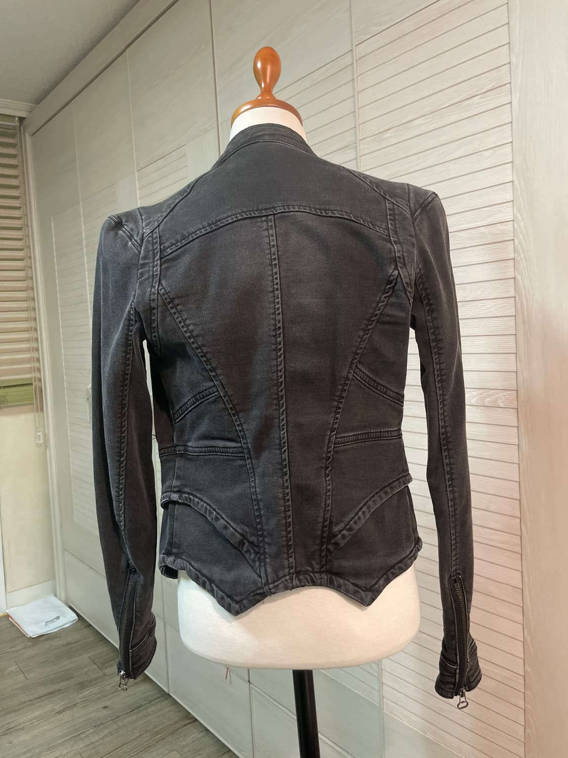 코튼라이더자켓 상품이미지4