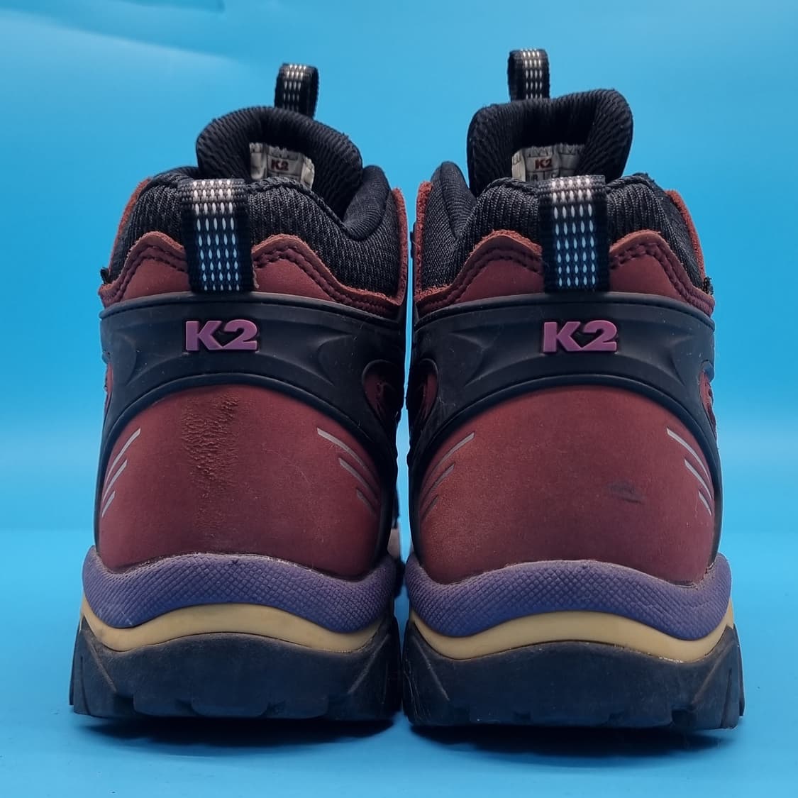 h K2 등산화 245 상품이미지4