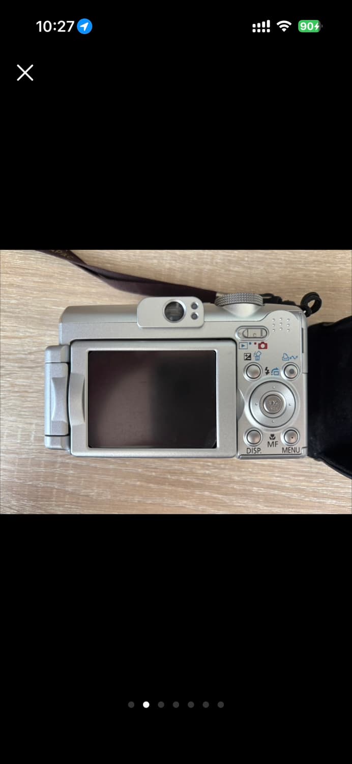 캐논 파워샷 a630 상품이미지2