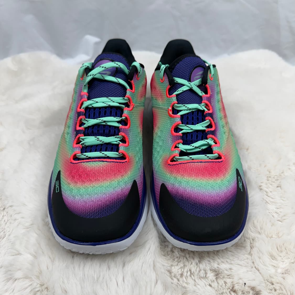 280) 언더아머 커리 1 로우 플로트로 농구화 상품이미지2