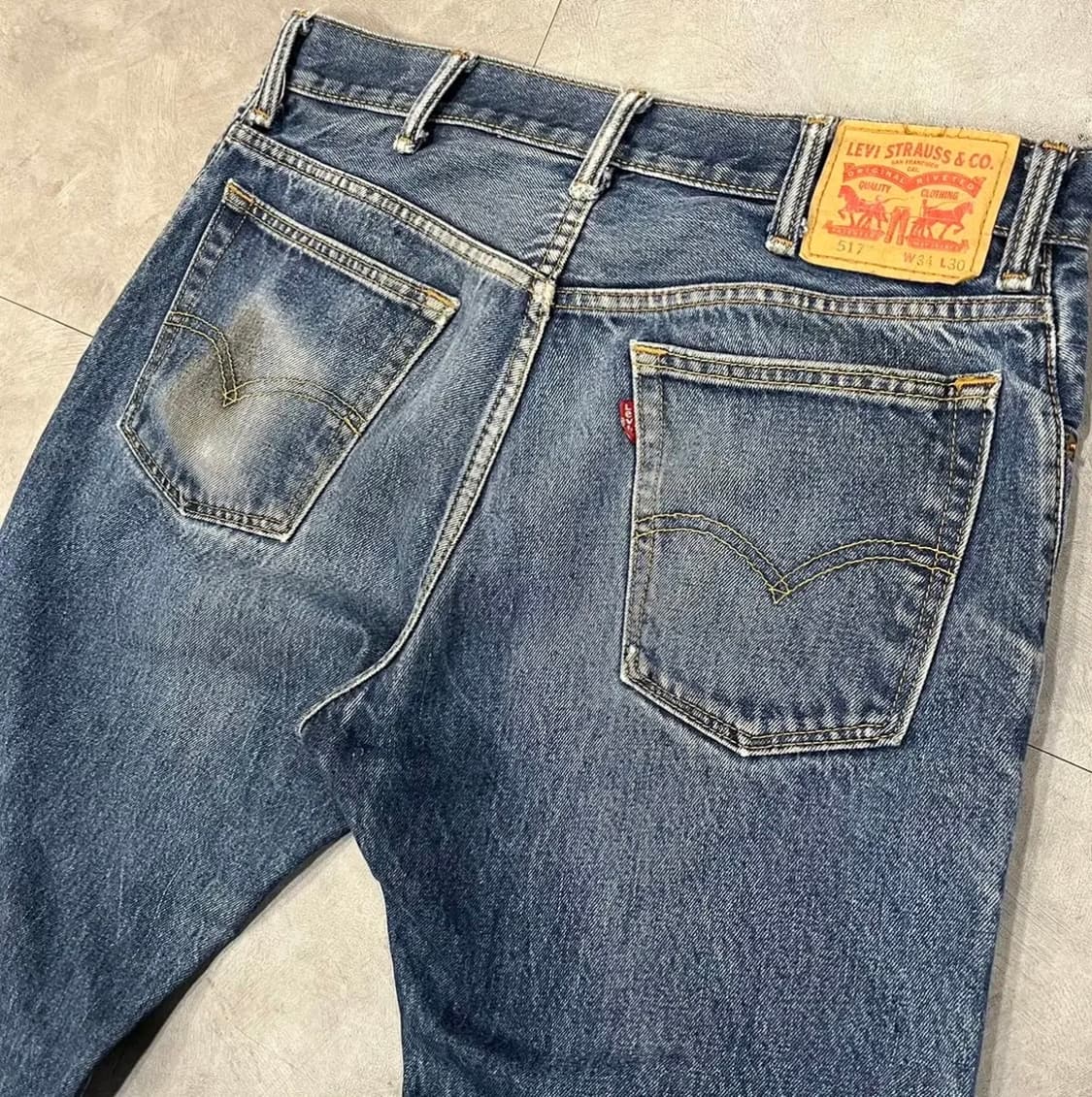 리바이스 517 34인치 상품이미지3