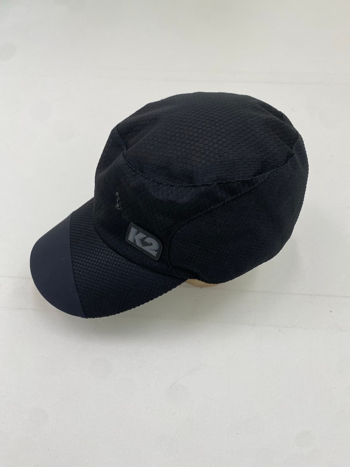 K2 블랙 메쉬 볼캡 모자 58 상품이미지2