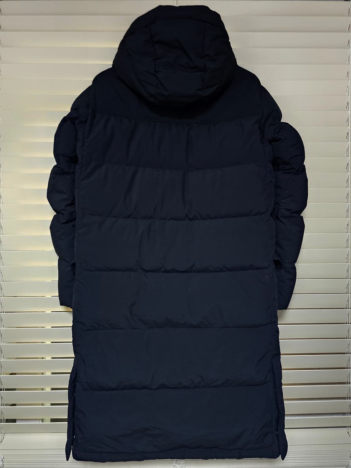 코오롱스포츠 헤스티아 구스다운 롱패딩 95(M) 상품이미지2