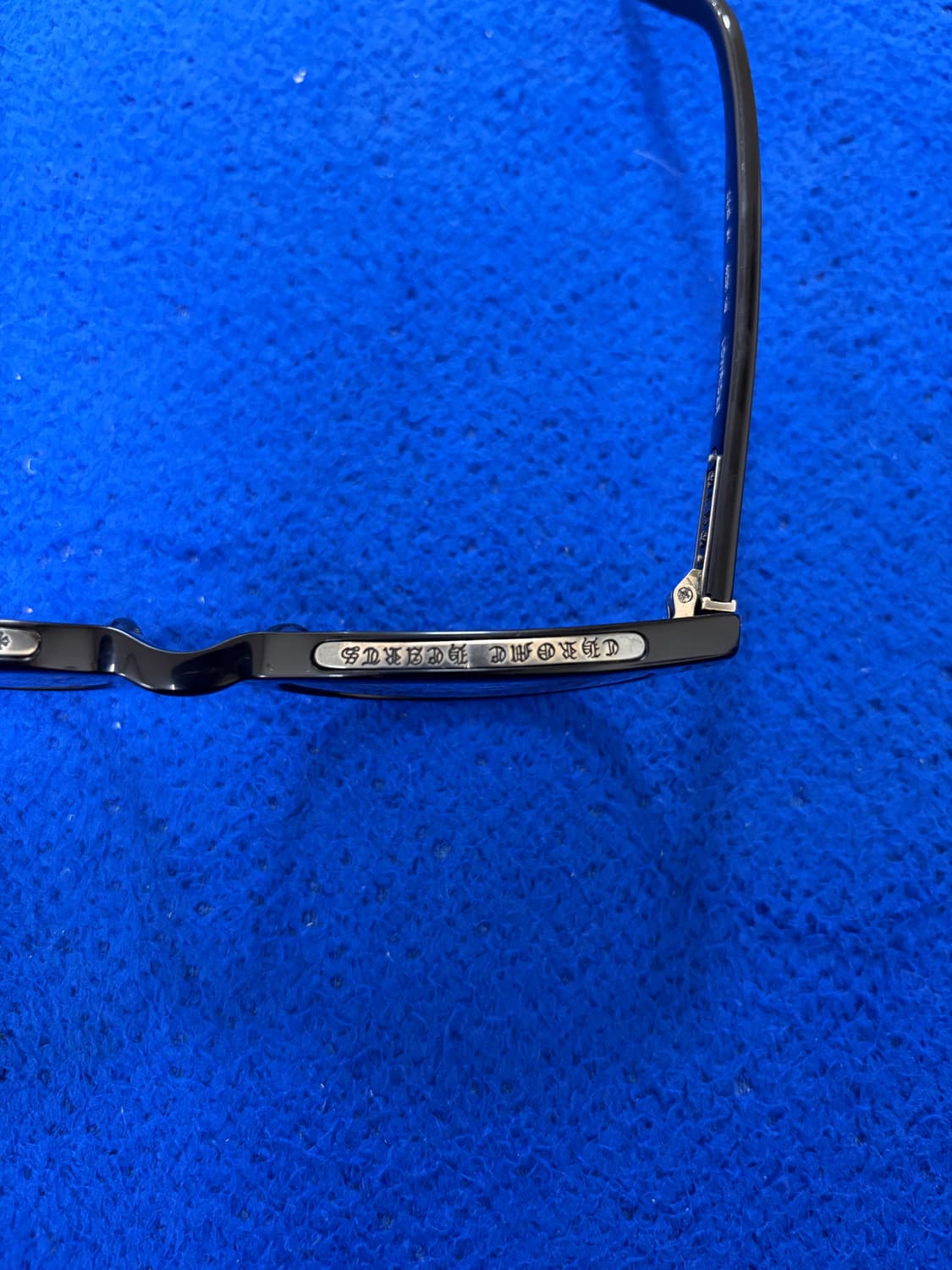 크롬하츠 LOWRIDER 로우라이더 블랙 [50] 상품이미지4