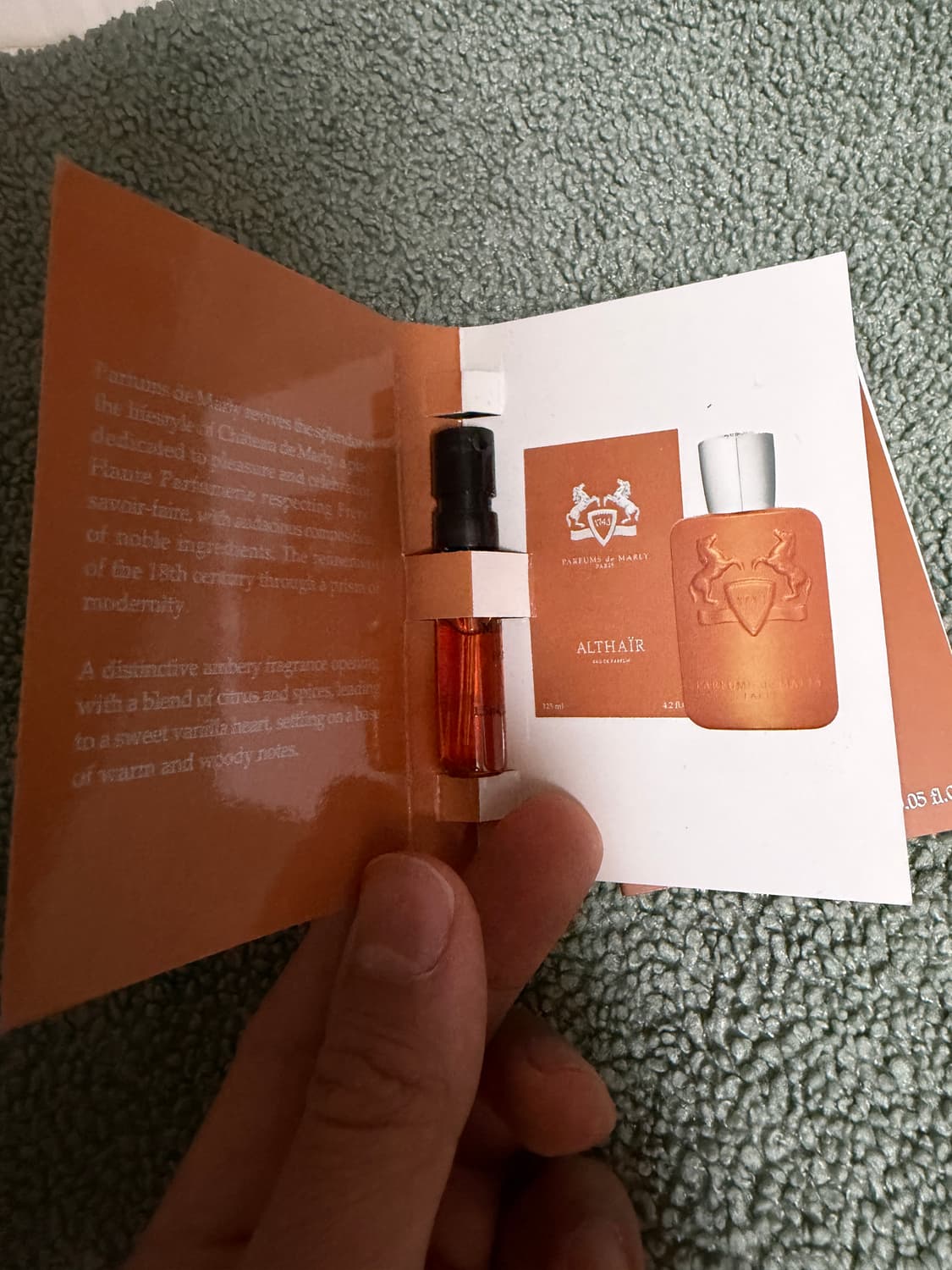 퍼퓸드말리 알테어 1.5ml 상품이미지2