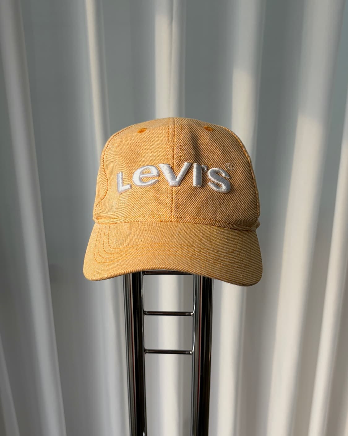 리바이스 Levi's 스펠아웃 볼캡 모자 상품이미지2