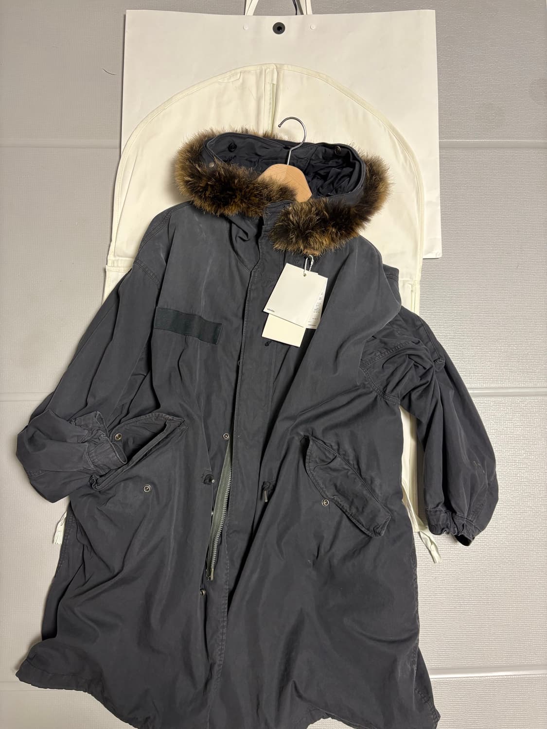 Visvim 24aw 피쉬테일 (2size) 상품이미지3