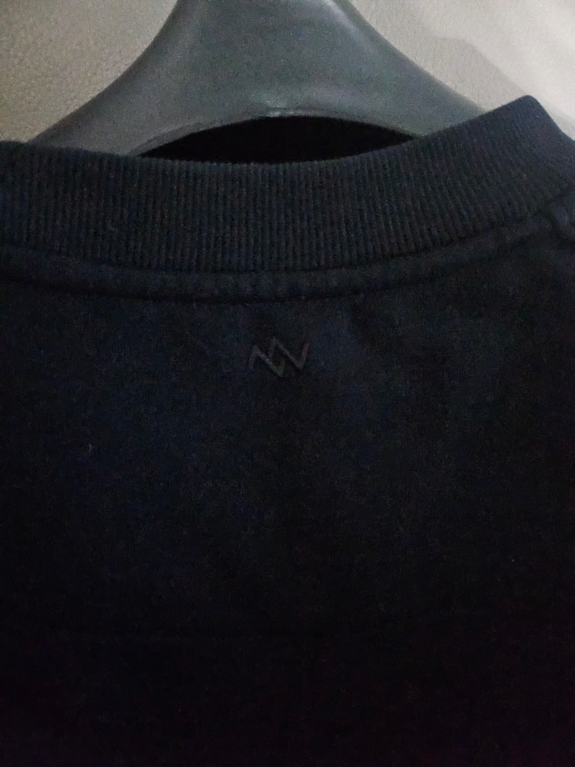 [거의 새것] 송지오 지제로 트랙 맨투맨 티셔츠 M 상품이미지4