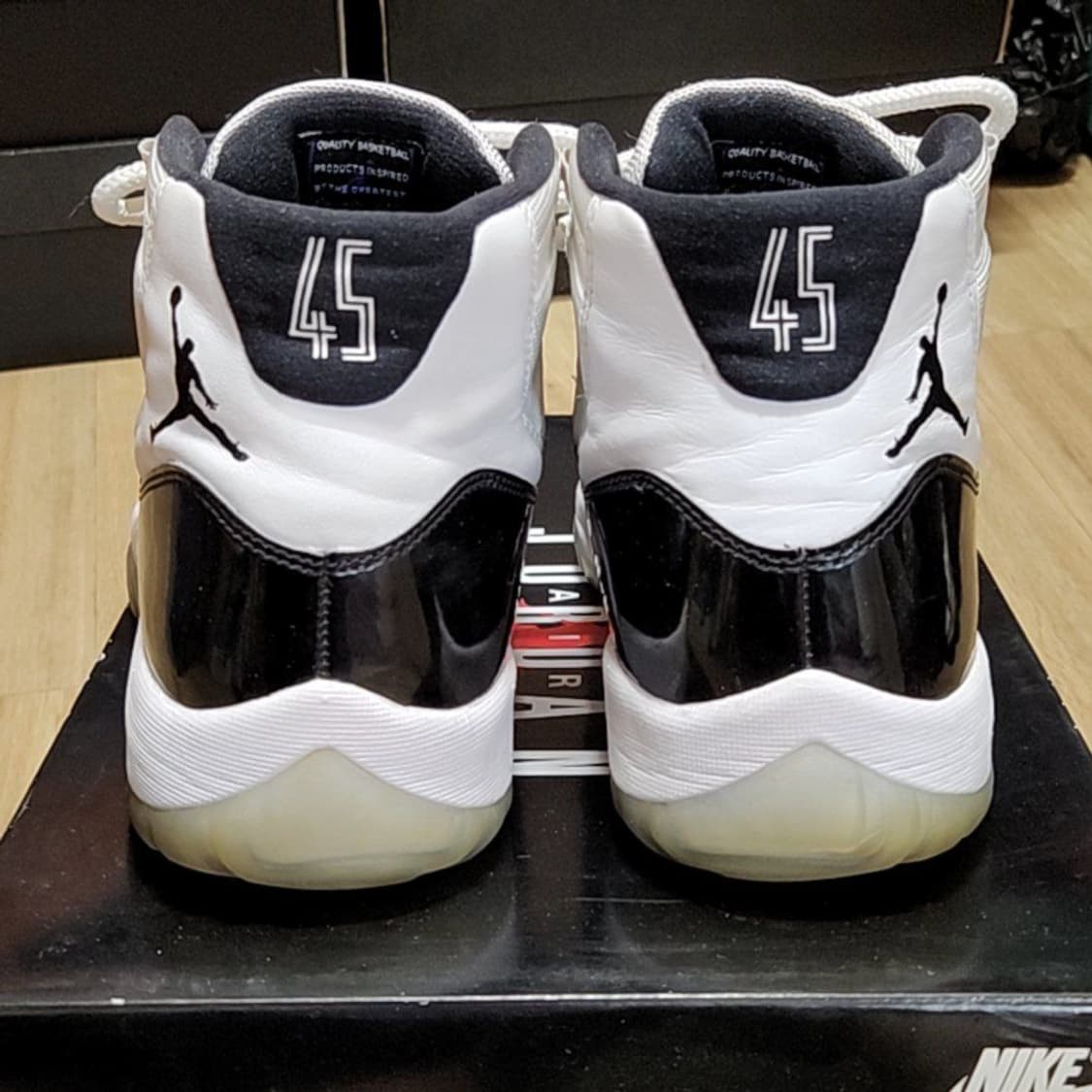 나이키 조던11 285 콩코드 상품이미지6