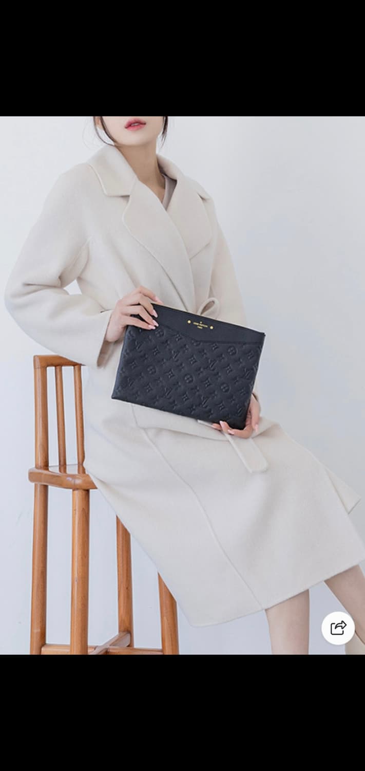 루이비통 앙프렝뜨 클러치백/파우치백 정품S급(영수증O) 상품이미지6