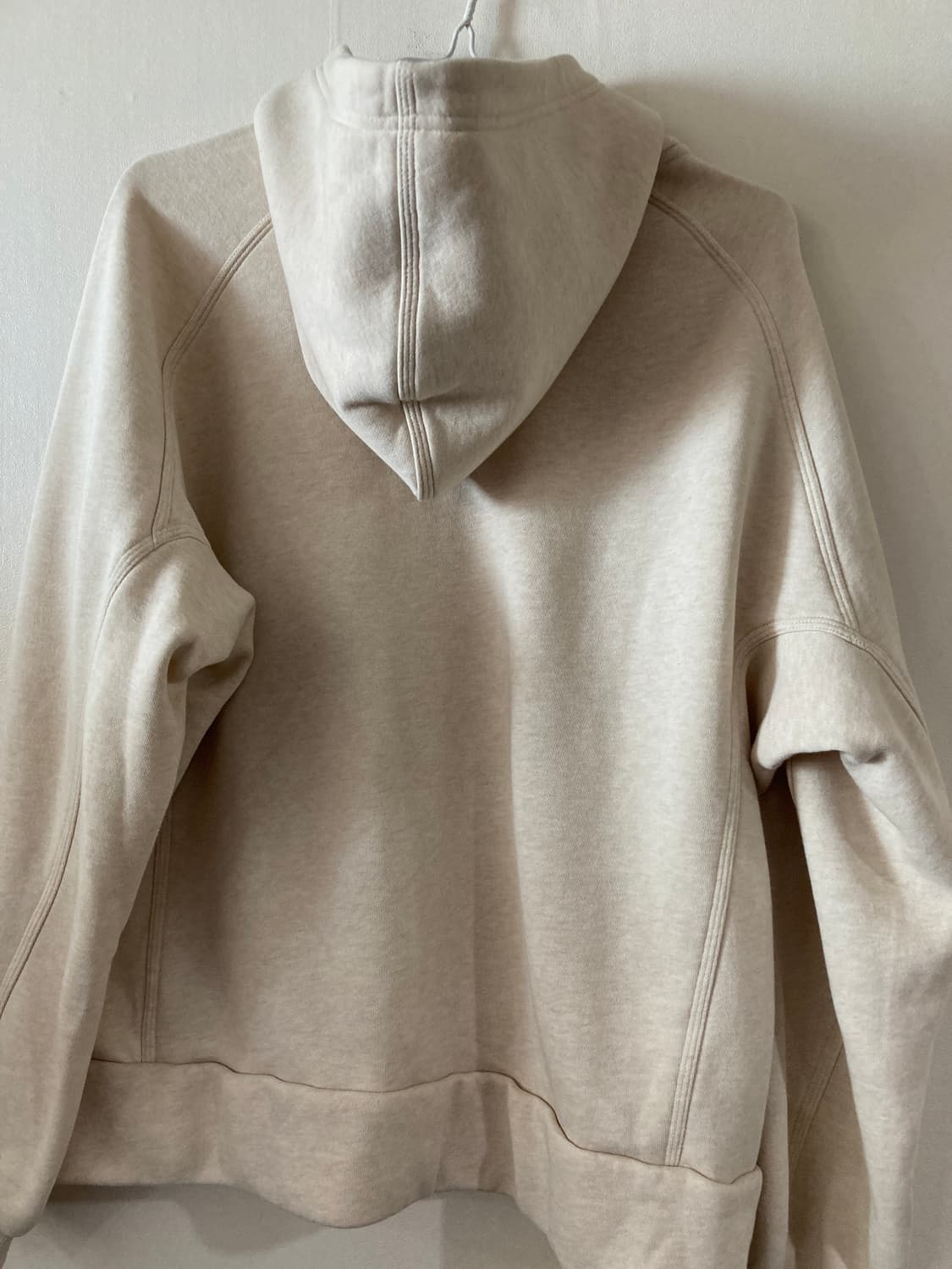 아디다스 기모 후드집업 L 상품이미지3