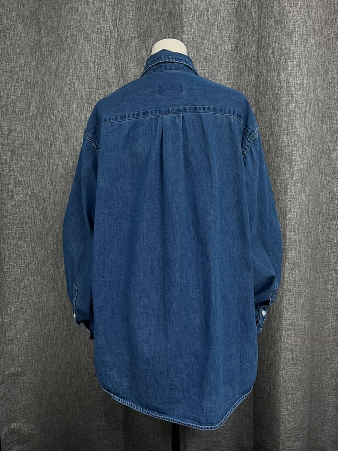 라퍼지스토어 데님 셔츠/#753 상품이미지3