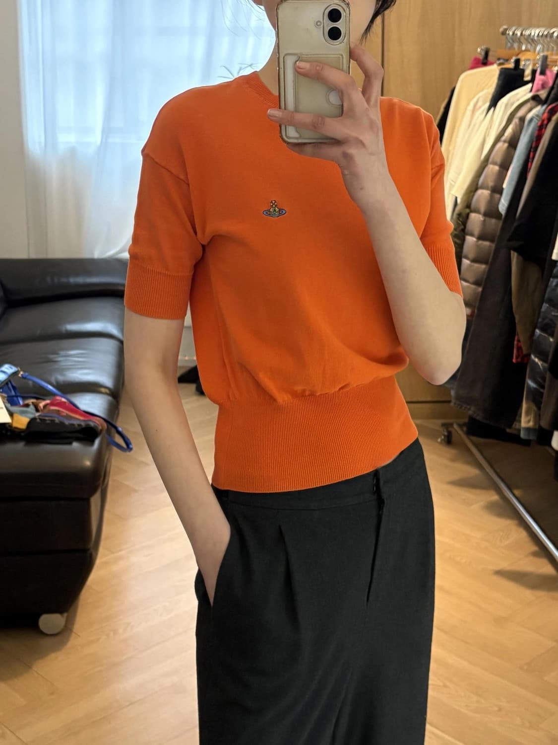 비비안웨스트우드 니트 상품이미지4