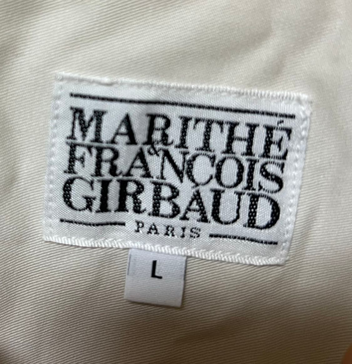 마리떼프랑소와저버 남자 오버셔츠 춘추 포켓 스트릿룩 L 100 상품이미지3