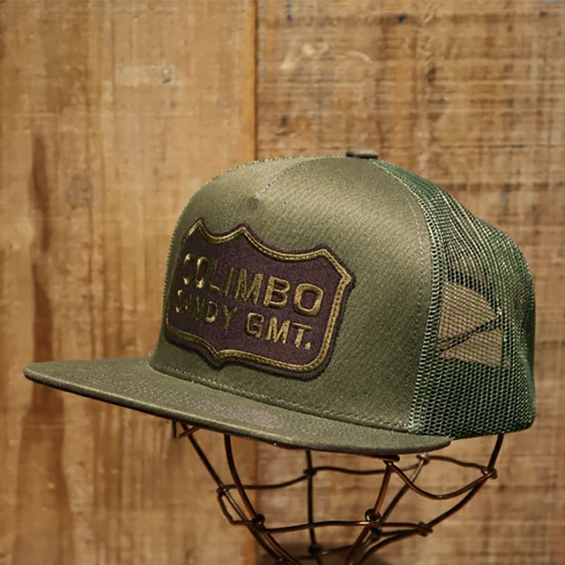 badlands mesh cap 상품이미지2