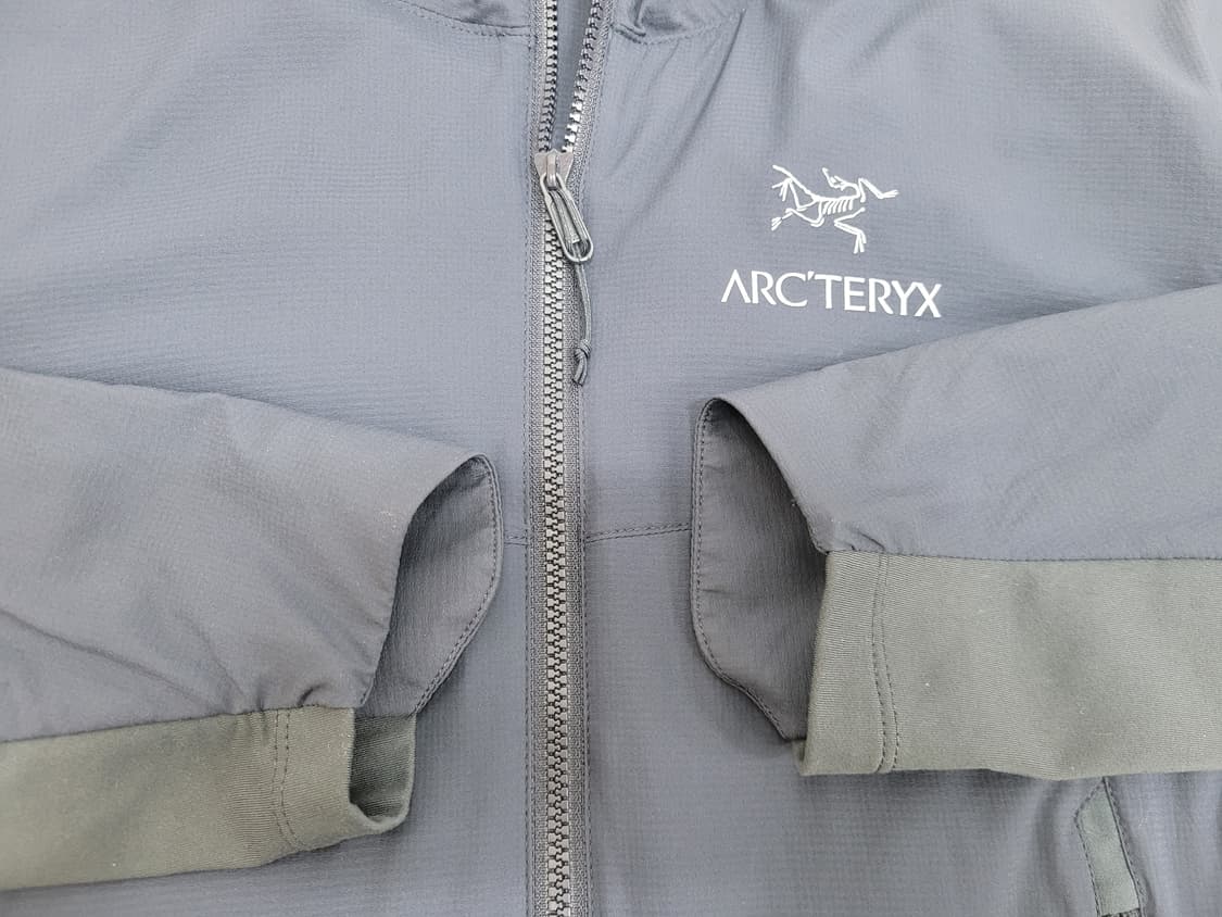 ARCTERYX 아크테릭스 아톰 SL 후디 바람막이 자켓 / 여 S

 상품이미지4