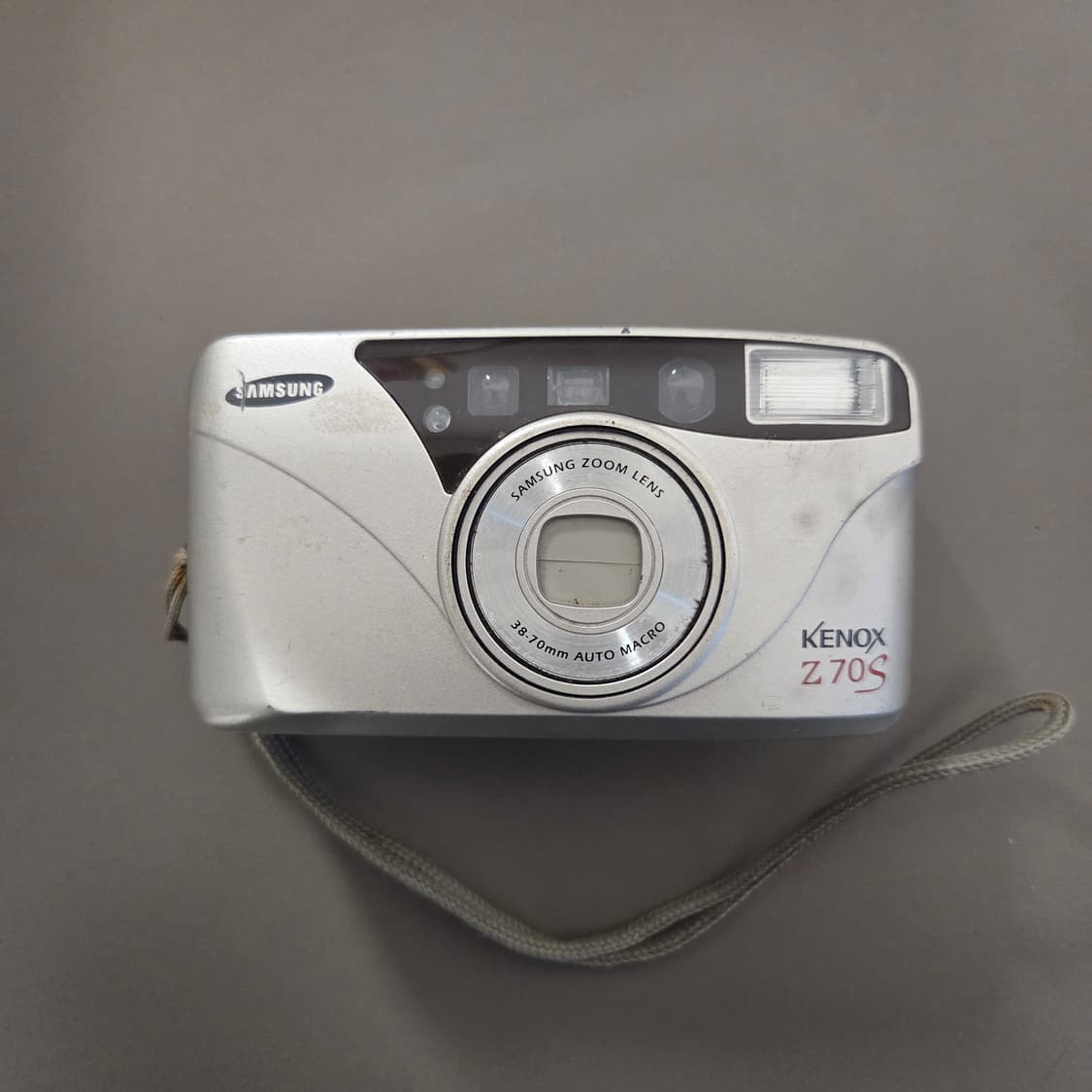 Samsung Kenox Z70S 삼성 케녹스 필름 카메라 상품이미지1