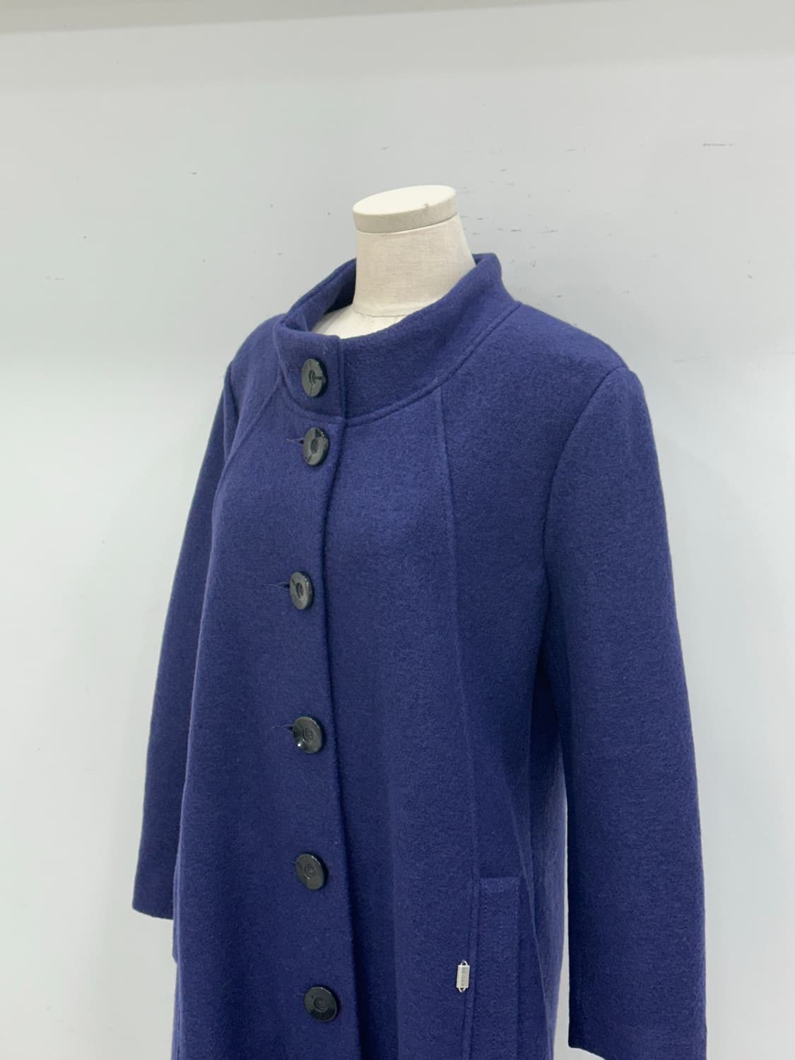 가이거 버진울 코트 상품이미지5