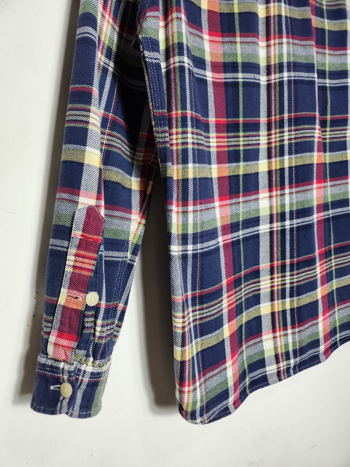 M 폴로 랄프로렌 체크 셔츠 상품이미지6