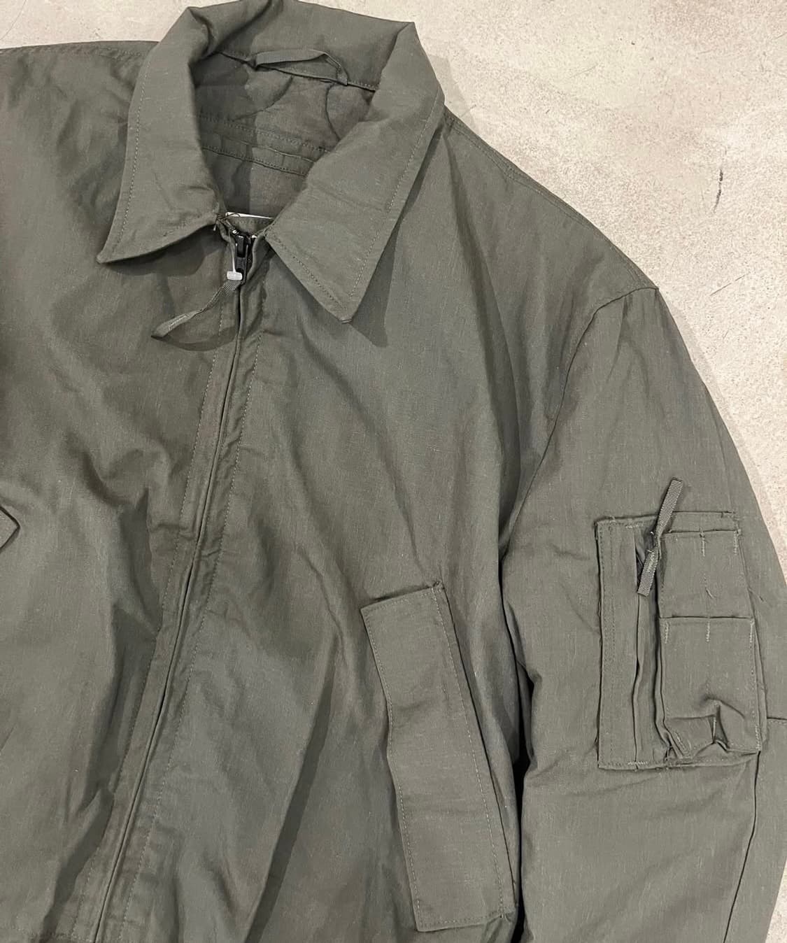 빈티지 00s US 탱커자켓 상품이미지2