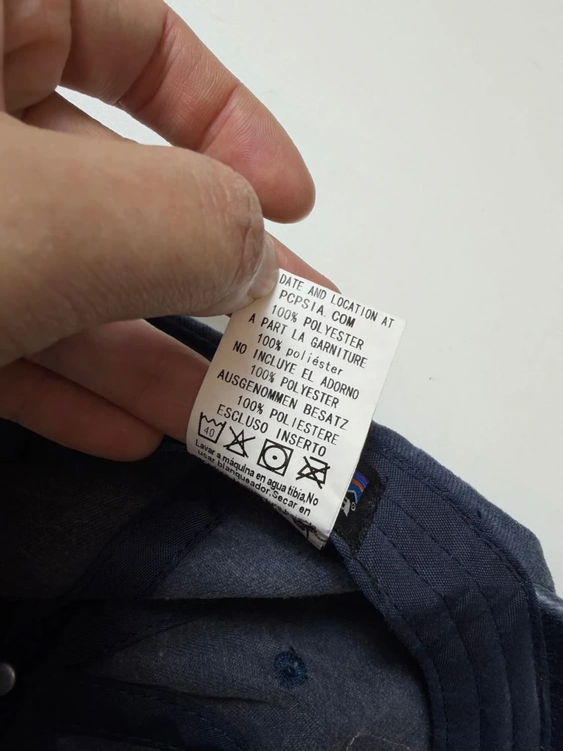 파타고니아 피츠 로이 아이콘 트래드 캡 Q1542 상품이미지7