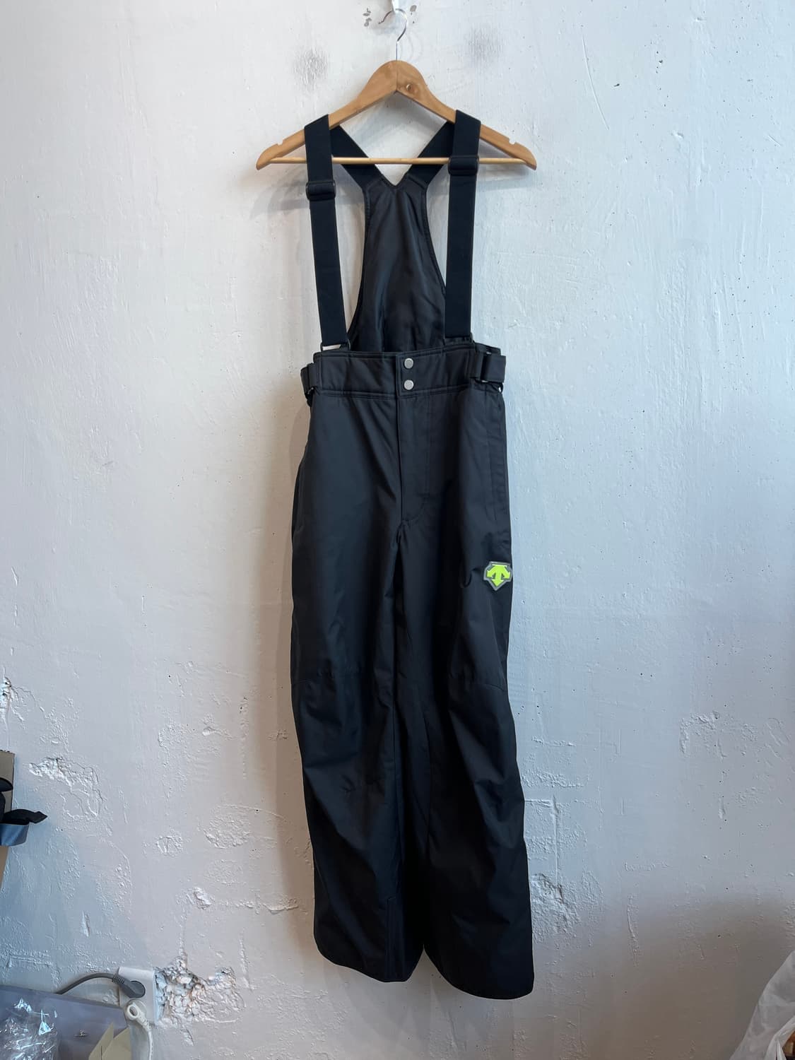 데상트 재팬 스키팬츠  상품이미지1