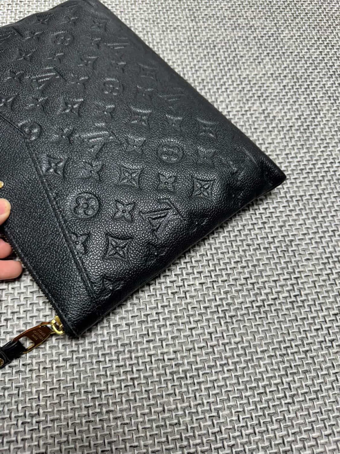 루이비통 모노그램 앙프렝뜨 클러치 상품이미지2