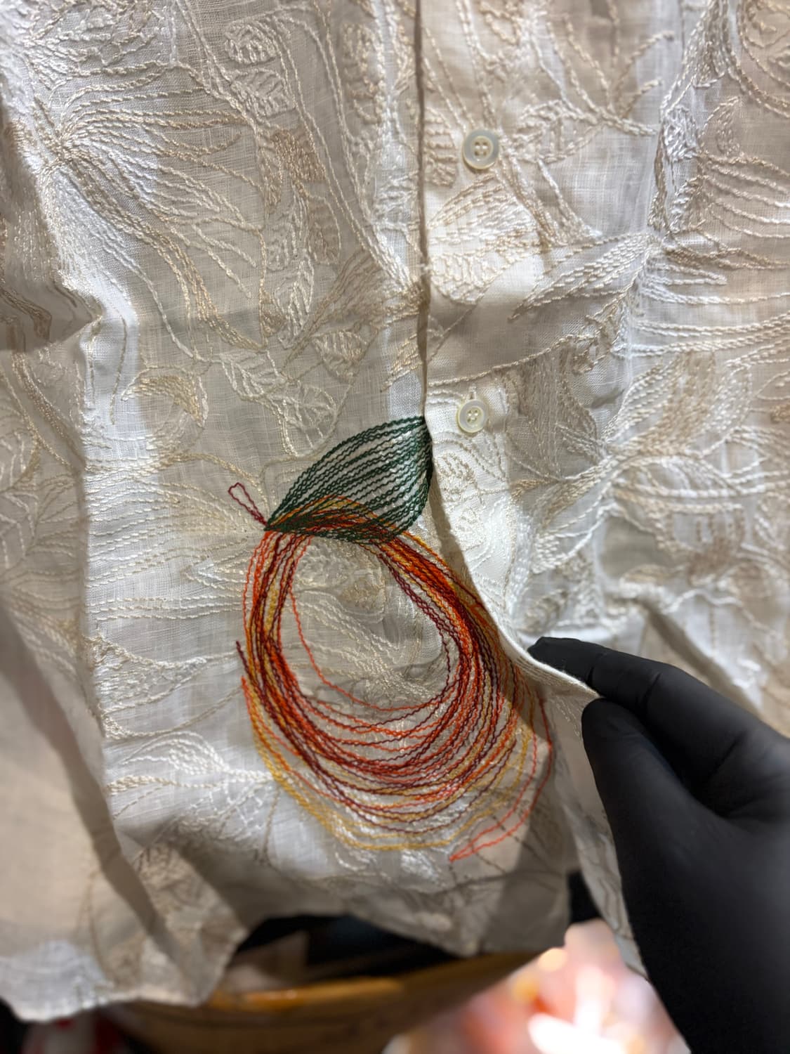 보터BOTTER 애플 후루츠 셔츠 48 상품이미지8