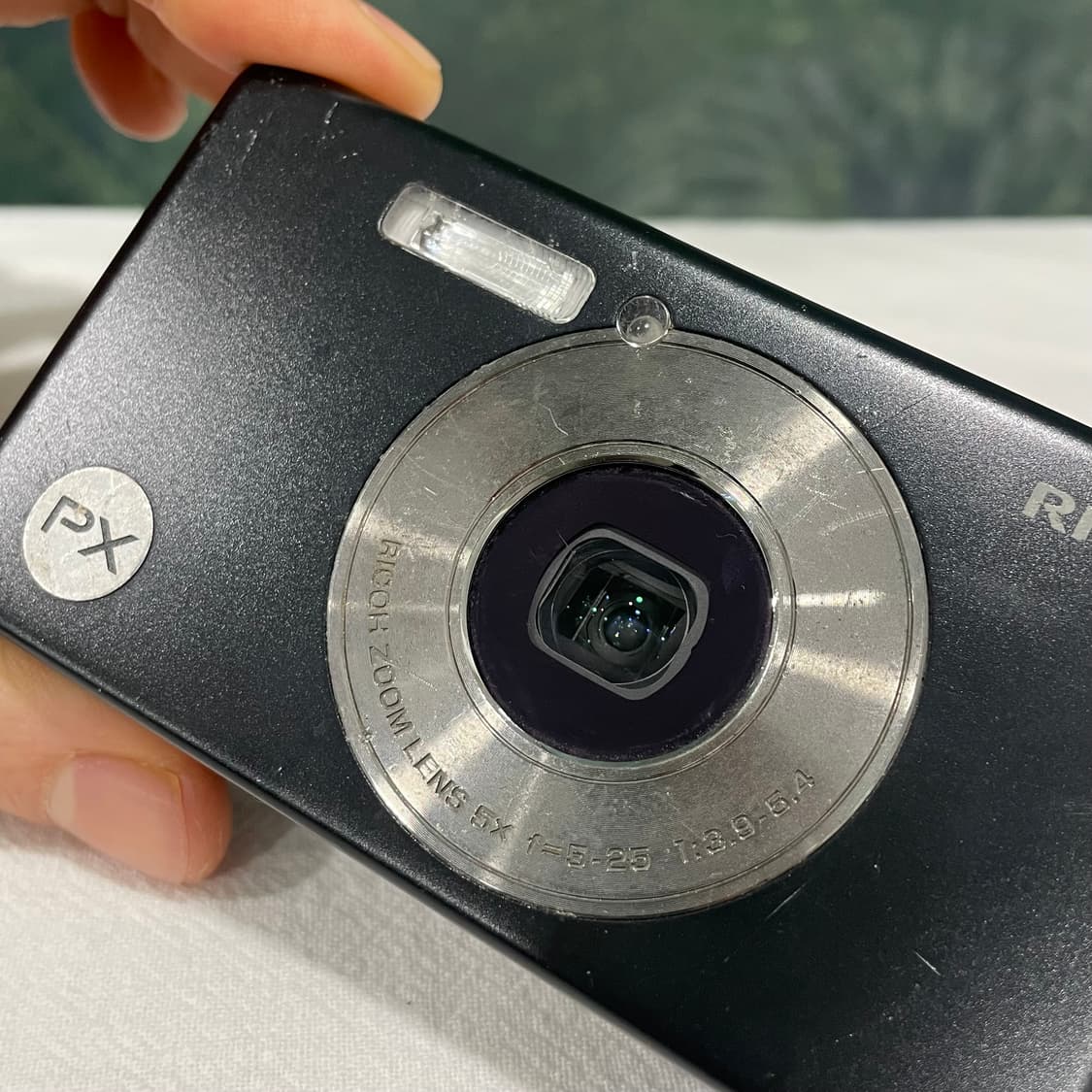 (소프트포커스) 리코 PX 디지털카메라 빈티지디카 상품이미지7