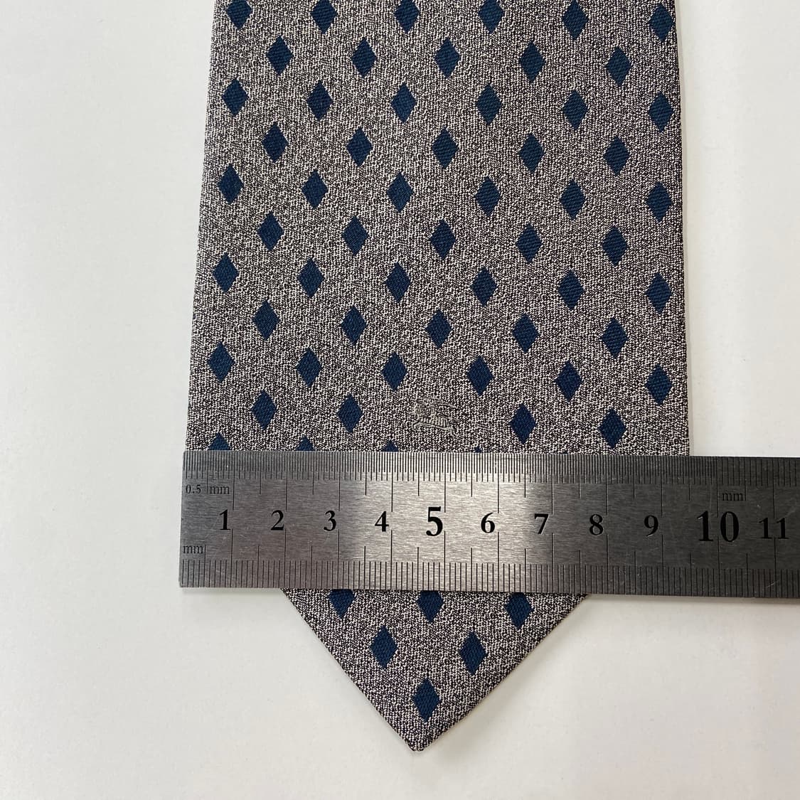 버버리 명품 정품 심플로고 넥타이 (Burberry) 상품이미지8