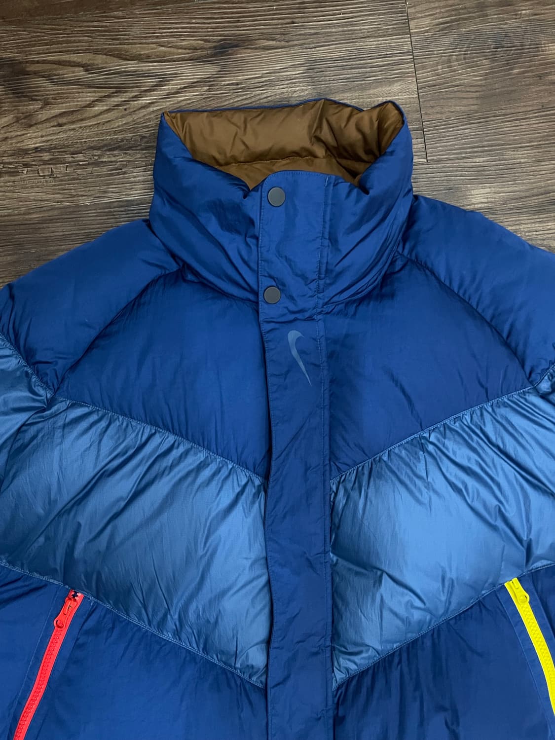 나이키 NSW 덕다운 필 푸퍼 패딩 자켓 상품이미지2